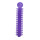 Elastic ligatures on a module, 26 rings, Purple
